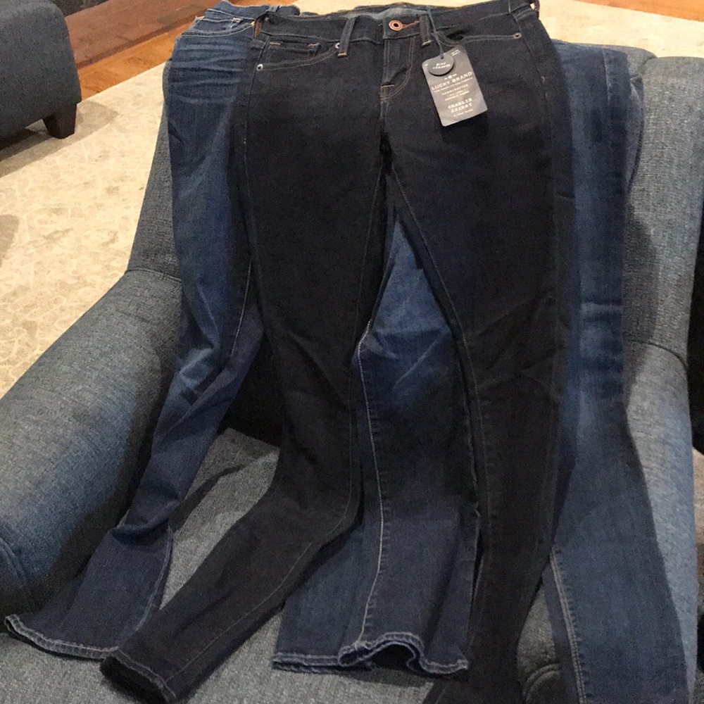 Lucky Jeans Charlie 00/24